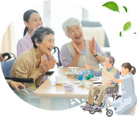 特別養護老人ホーム 明生苑