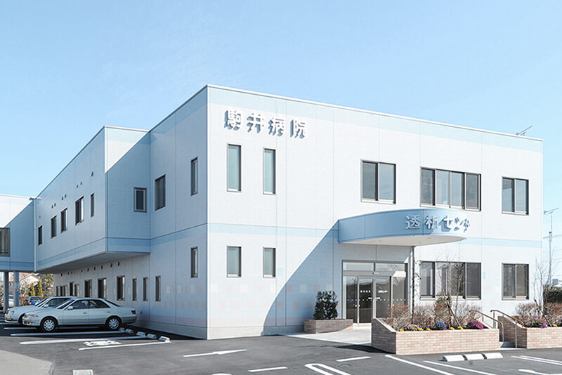 介護付有料老人ホーム　さんさん
