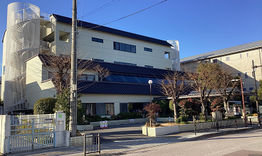 ミス・ブール記念ホーム小規模特養