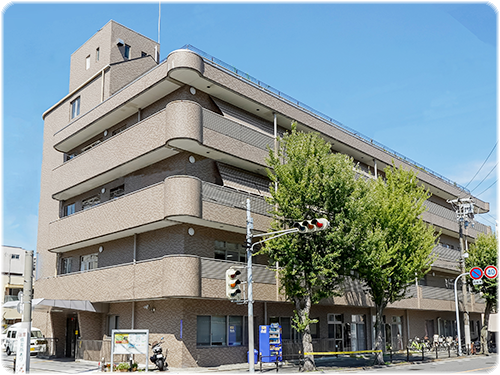 グループホームともしび