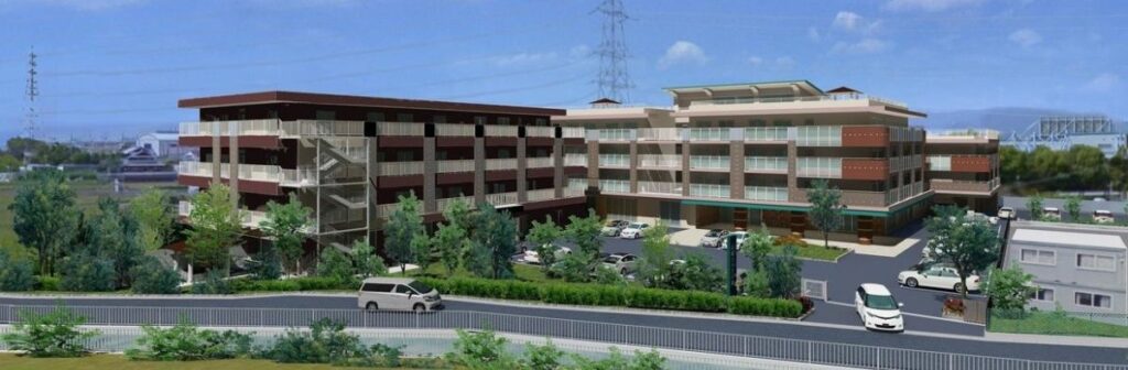 介護老人福祉施設　高槻けやきの郷
