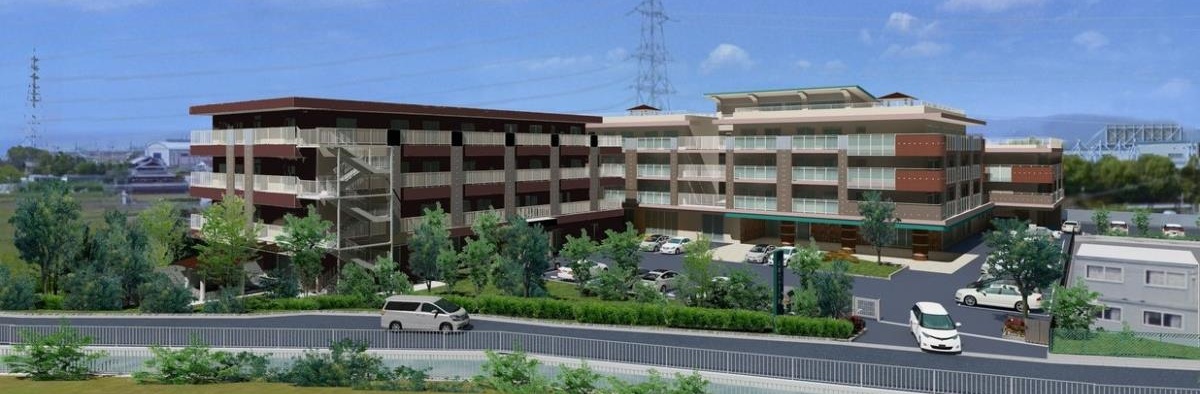 介護老人福祉施設　高槻けやきの郷