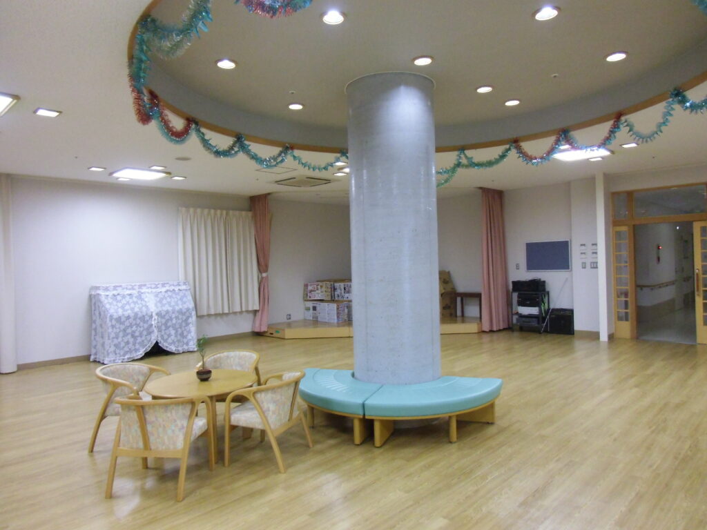 特別養護老人ホーム　いこい荘