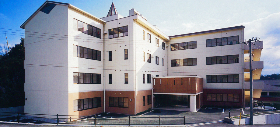 特別養護老人ホーム　宗玉園