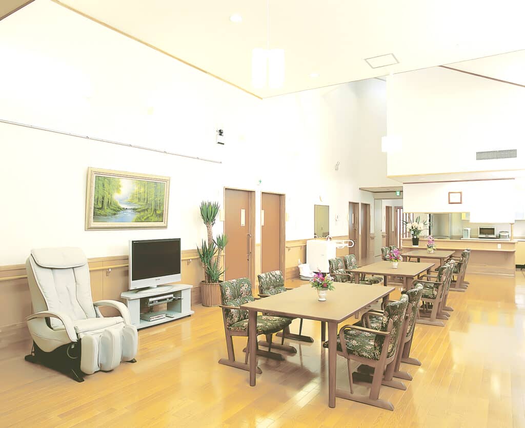 特定施設入居者生活介護第２グレイスフル辰野