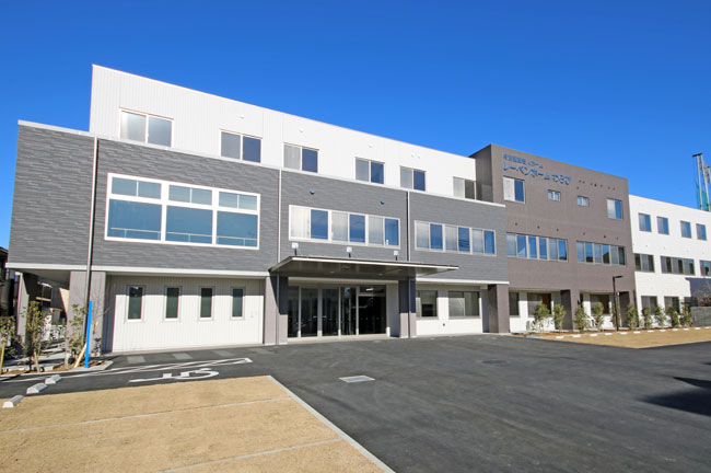 特別養護老人ホームレーベンホーム戸田（従来型）