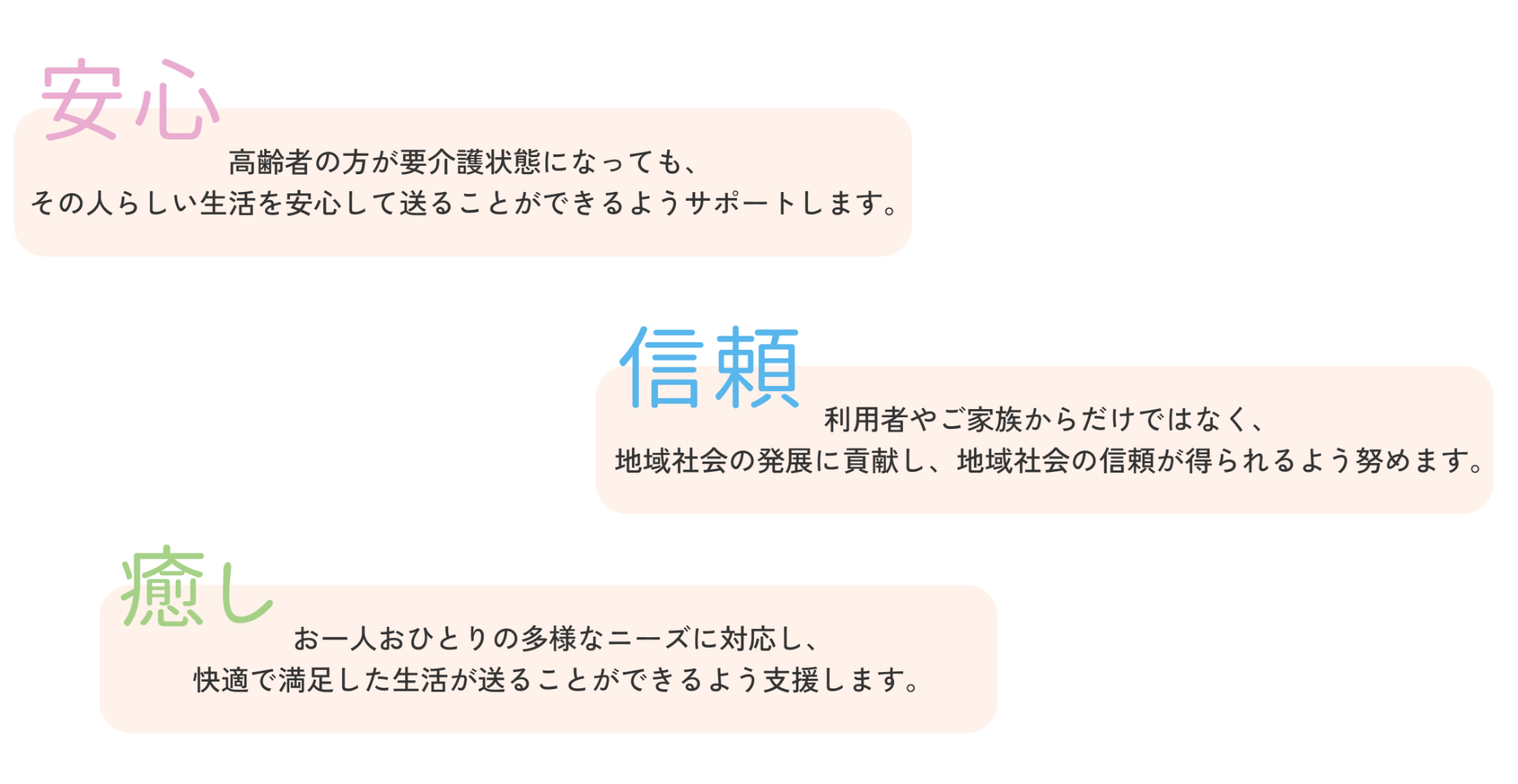 グループホームカトレア