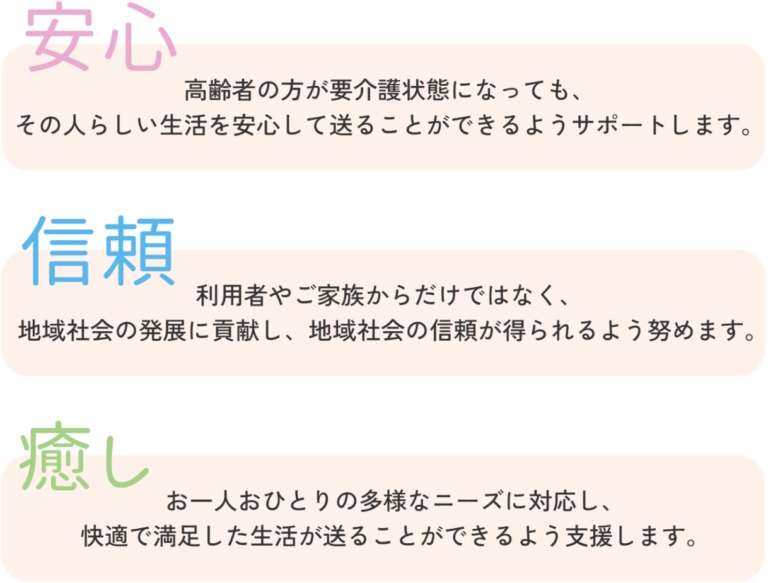 グループホームカトレア
