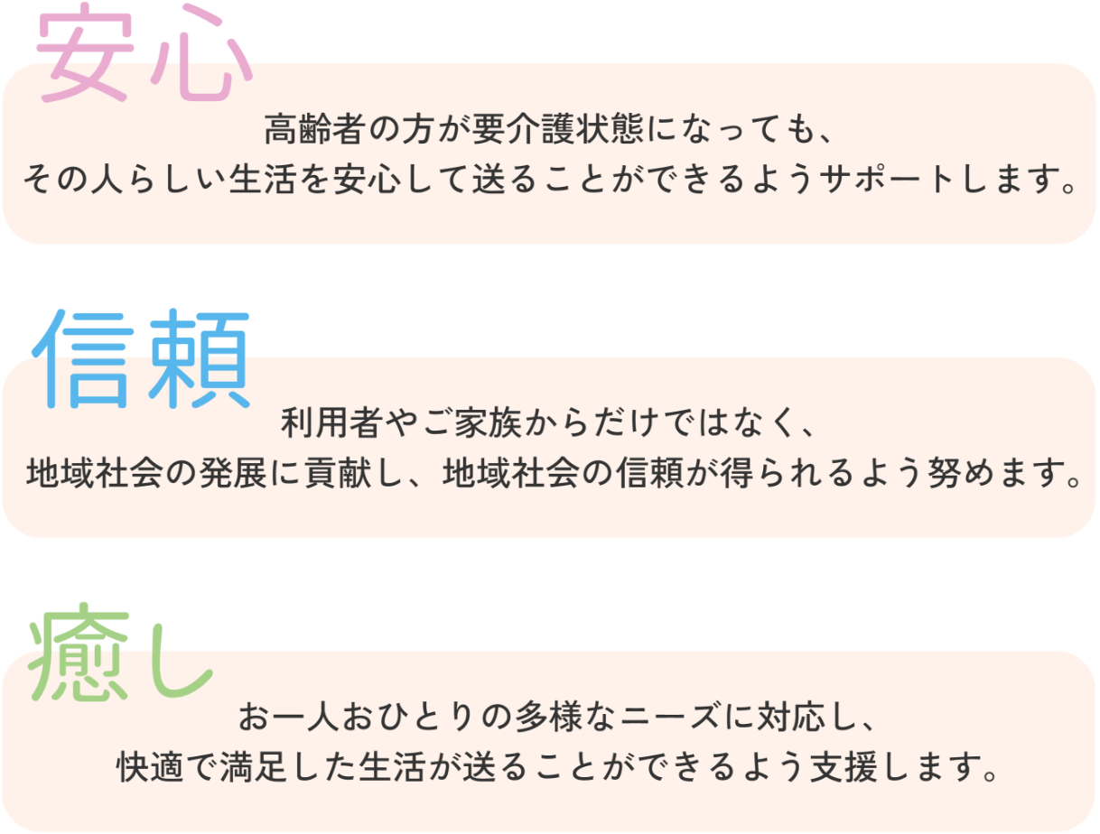グループホームカトレア