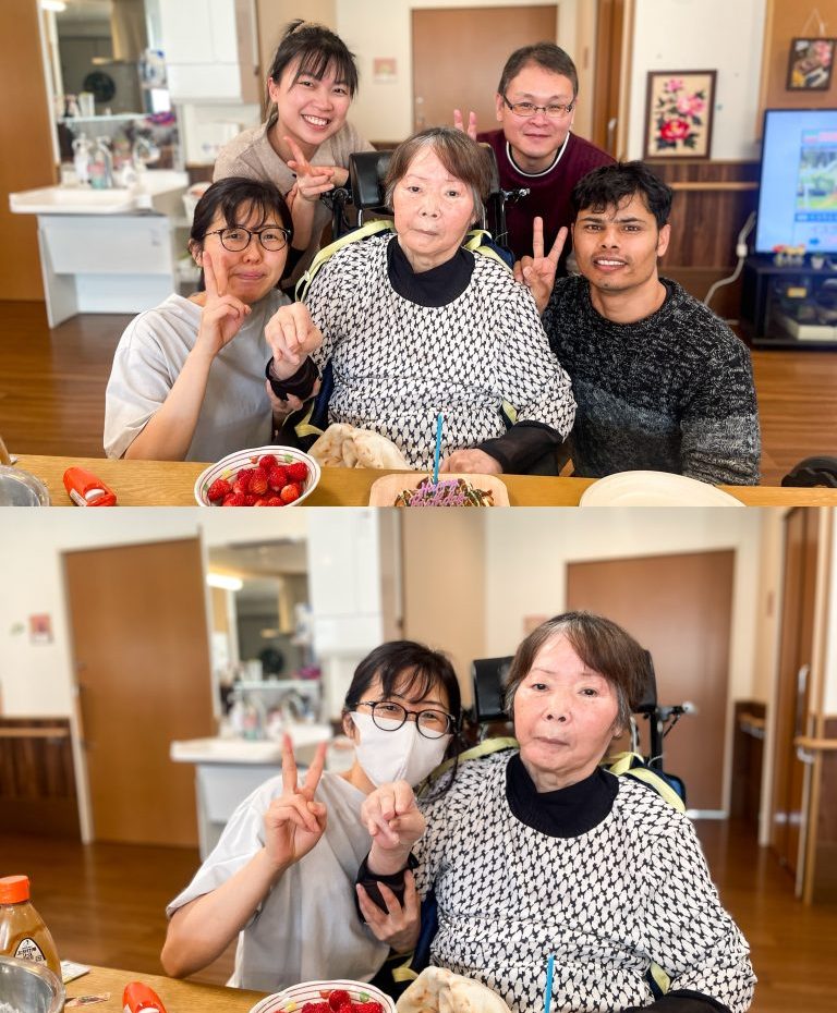 特別養護老人ホームレモンの樹東海