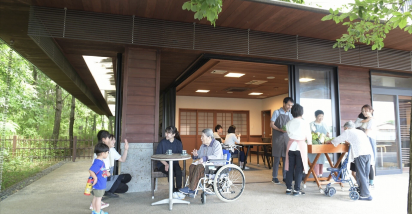 特別養護老人ホーム　オークス東海