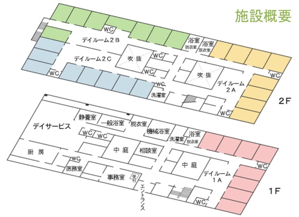 特別養護老人ホーム　東萌山苑