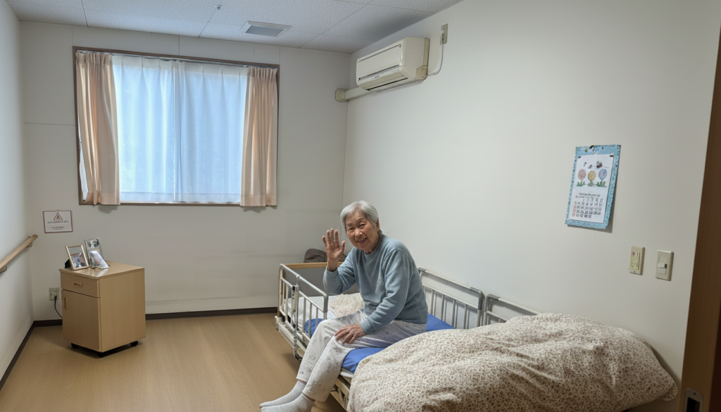 特別養護老人ホーム　東萌山苑