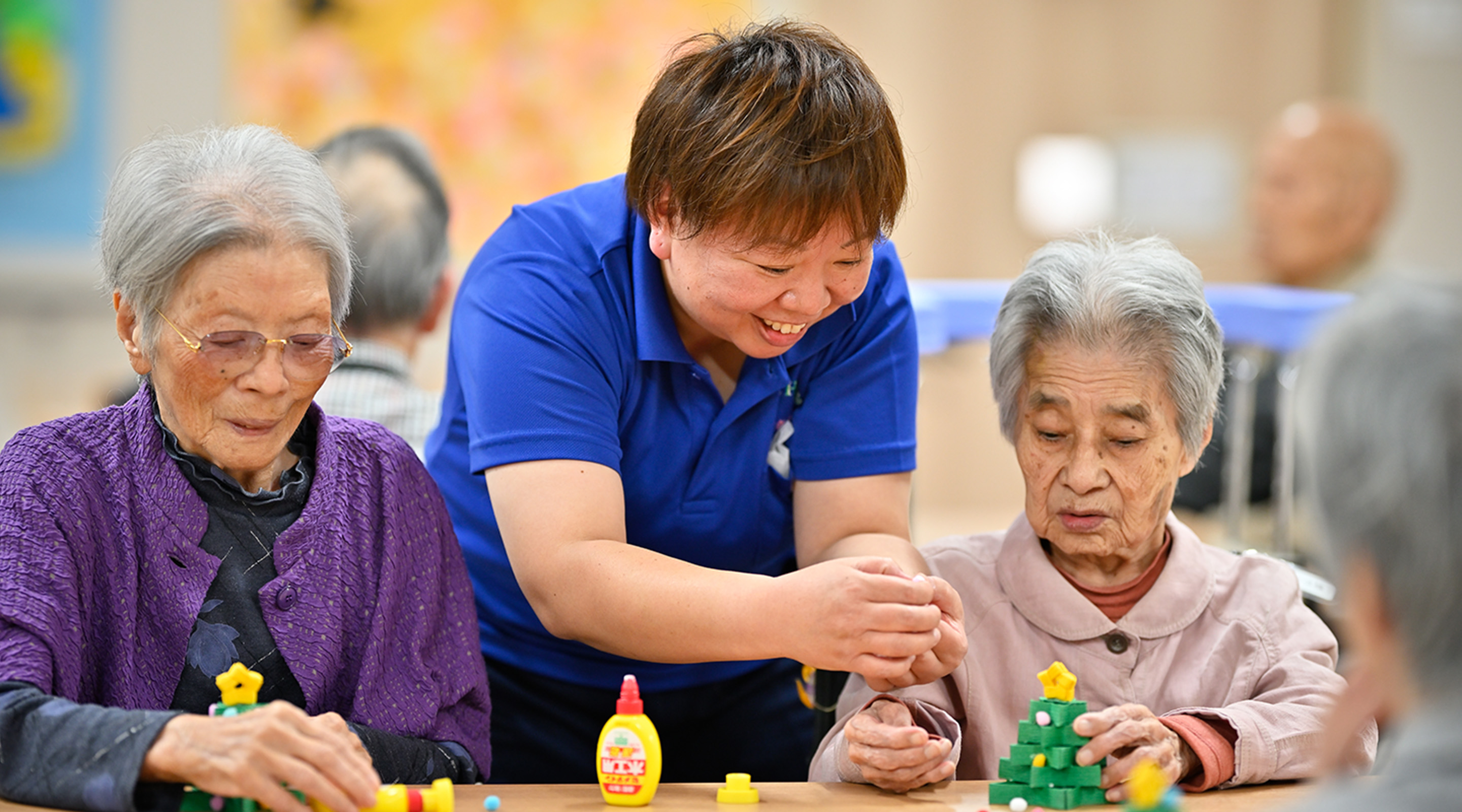 ベティさんの家　太田川