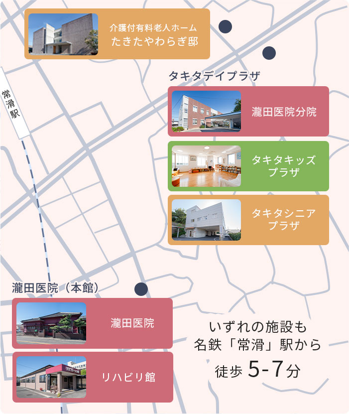 たきたやわらぎ邸