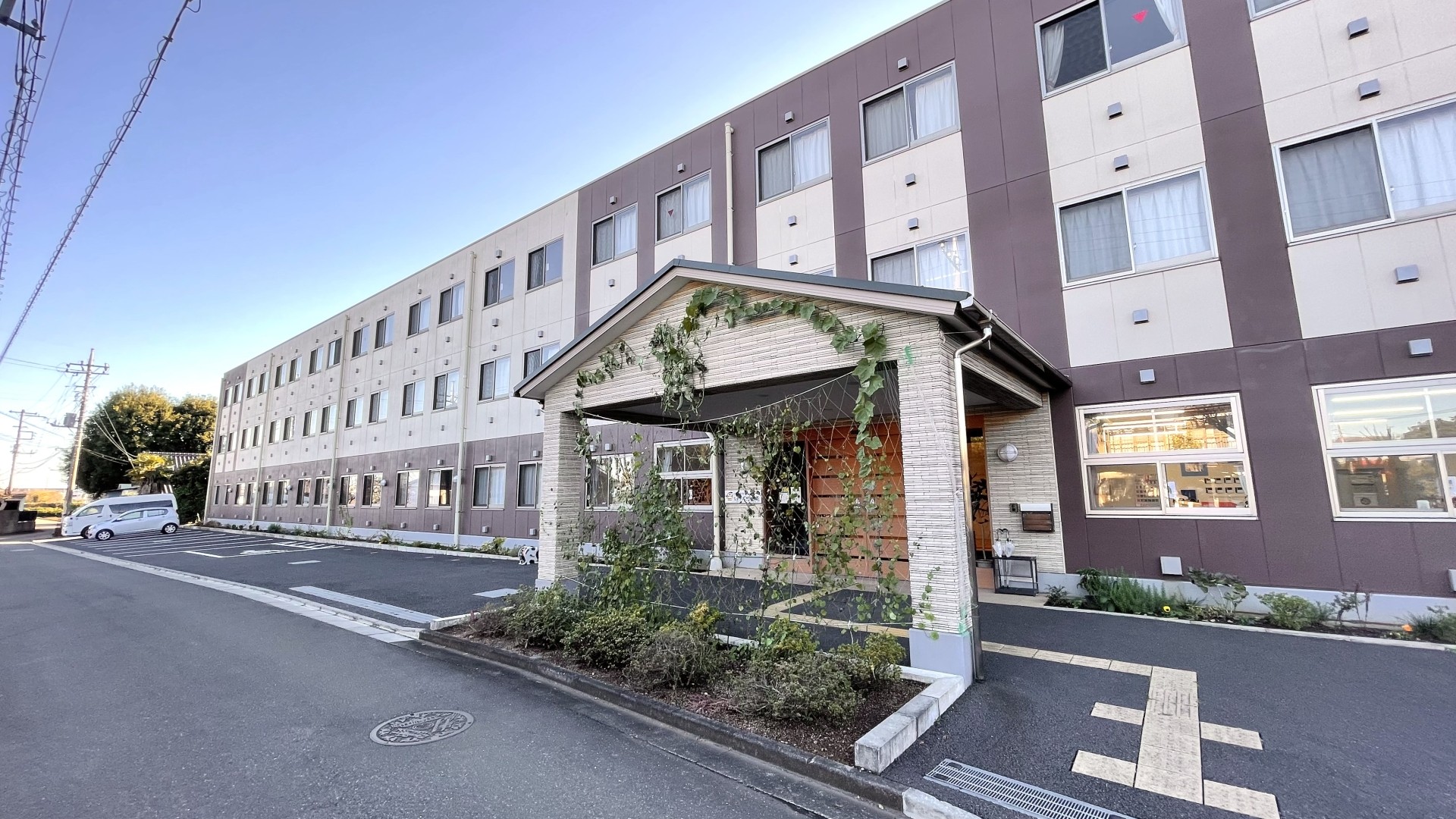 介護付有料老人ホーム　なかとみ悠生苑
