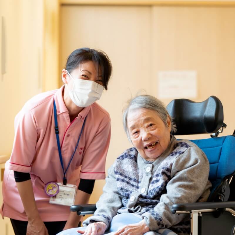 介護付き有料老人ホーム　桂の樹