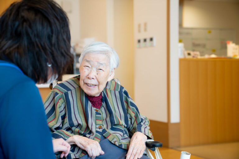 介護付き有料老人ホーム 桂の樹