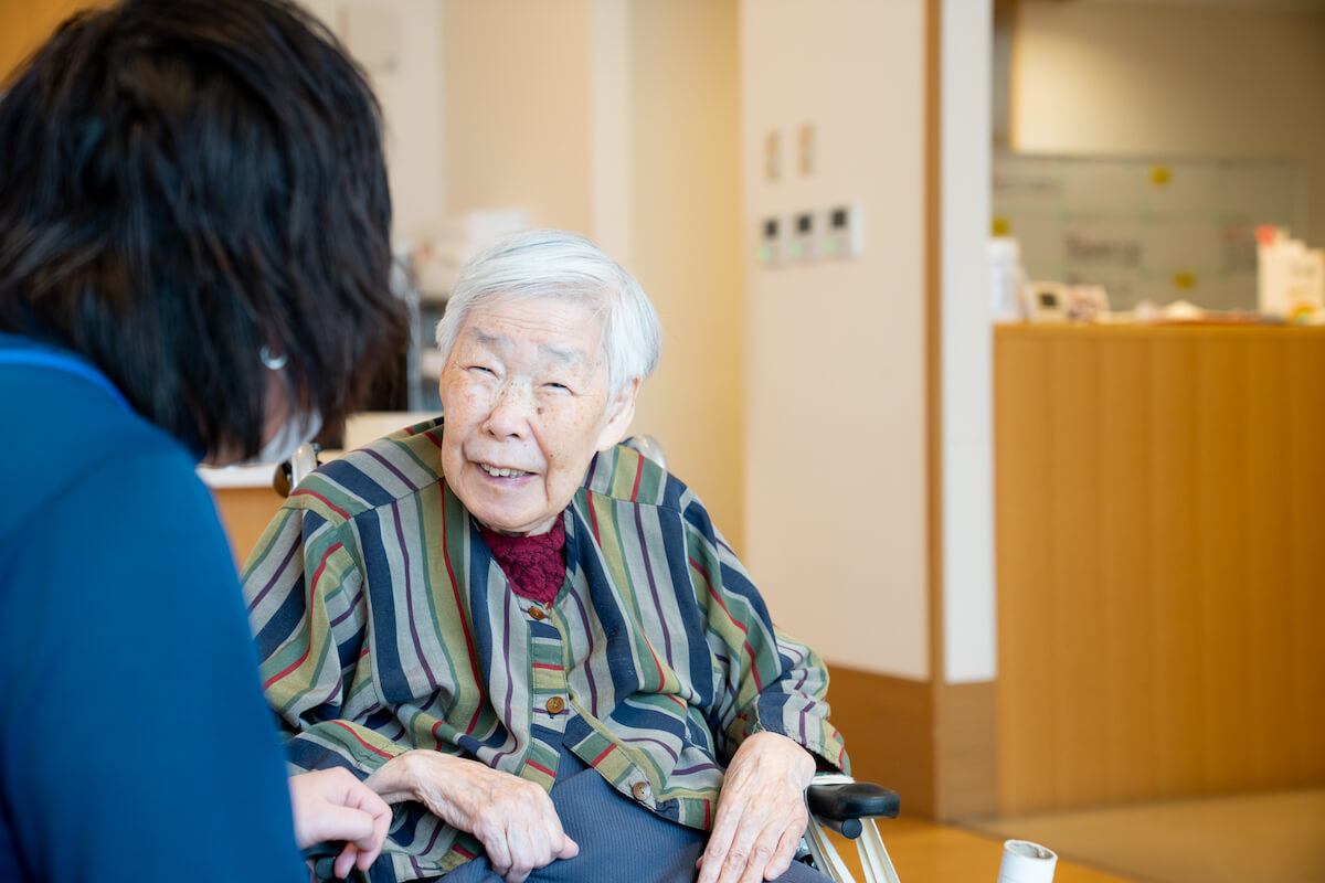 介護付き有料老人ホーム　桂の樹