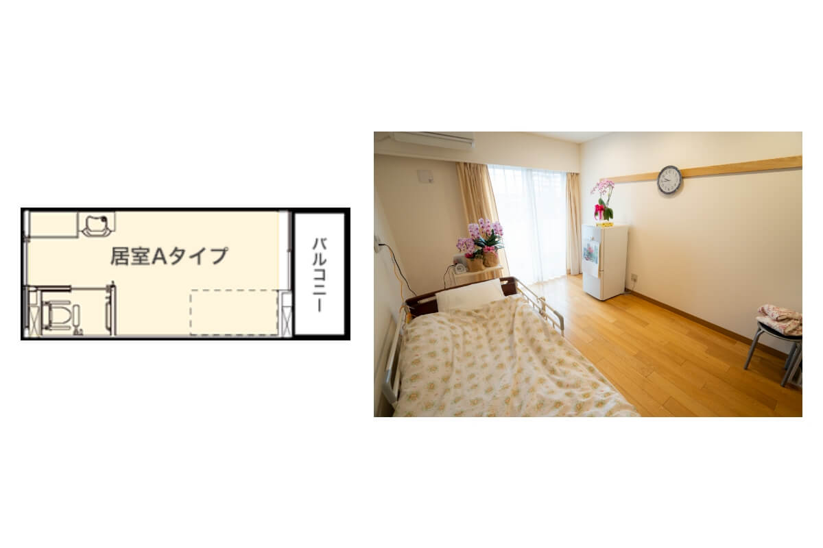 介護付き有料老人ホーム　桂の樹