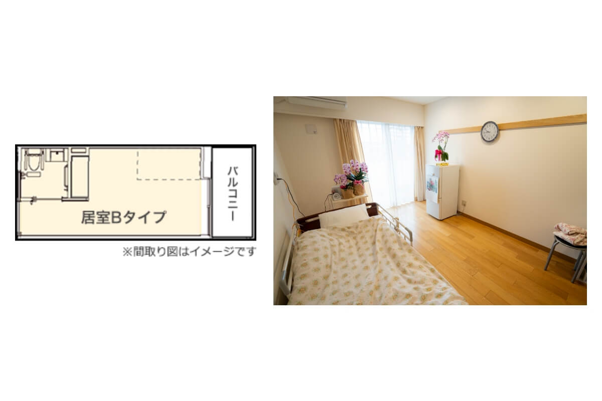 介護付き有料老人ホーム　桂の樹