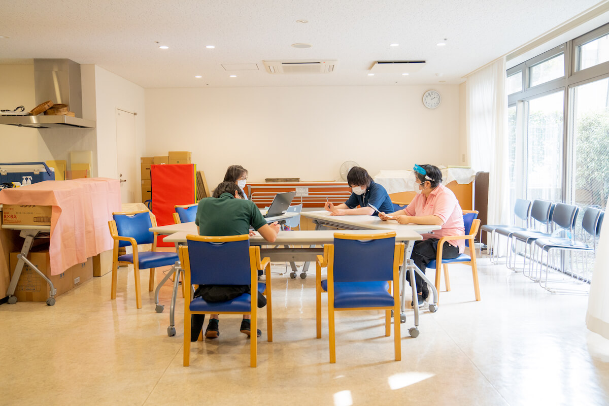 介護付き有料老人ホーム　桂の樹