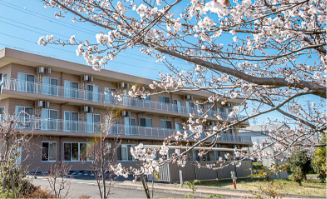 介護老人福祉施設　健寿園