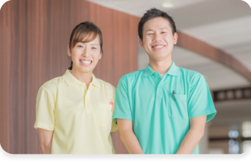 介護老人福祉施設　健寿園