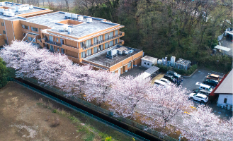 介護老人福祉施設　健寿園