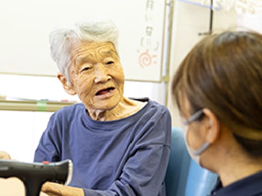 あおぞら南永井