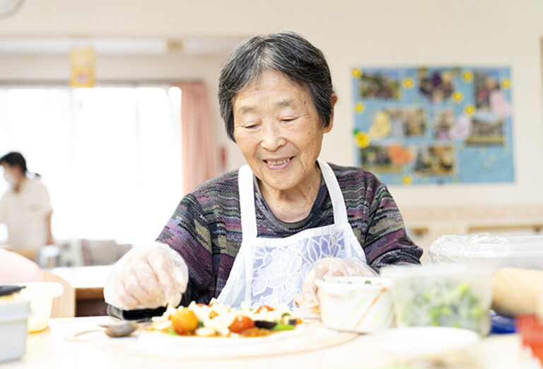 あおぞら南永井