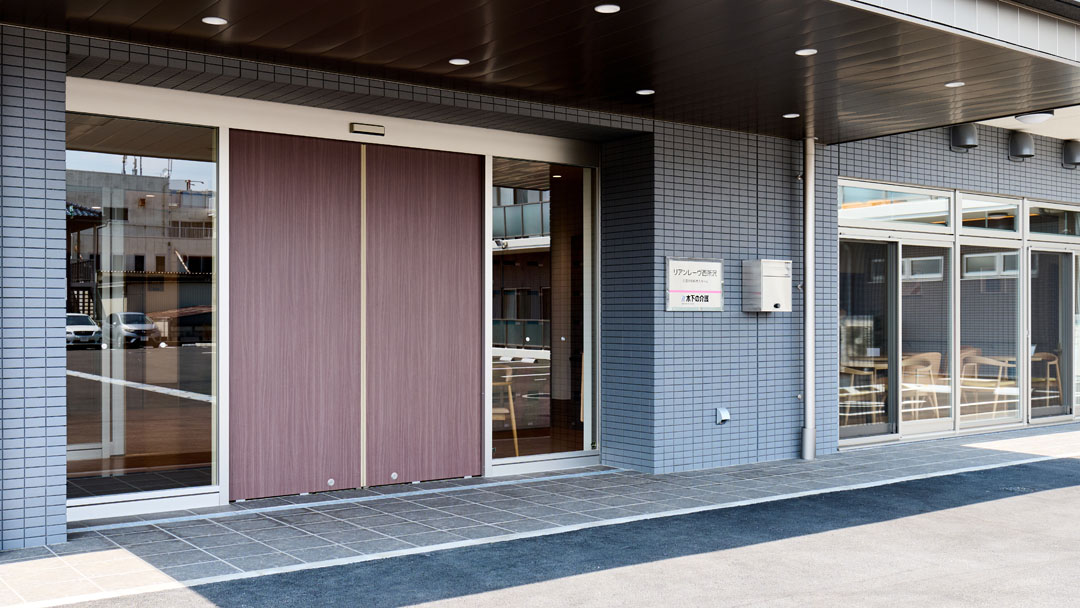 リアンレーヴ西所沢