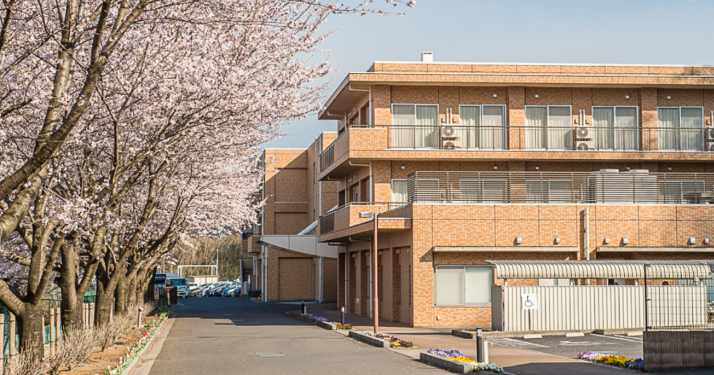 介護老人福祉施設　所沢かがやきの里