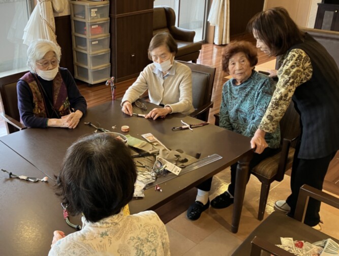 SOMPOケア　ラヴィーレ東所沢