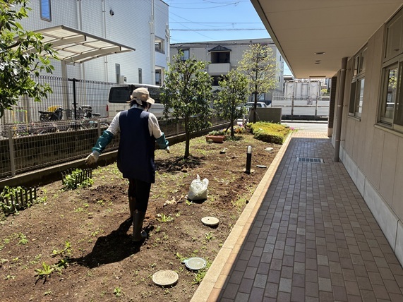 SOMPOケア　ラヴィーレ東所沢