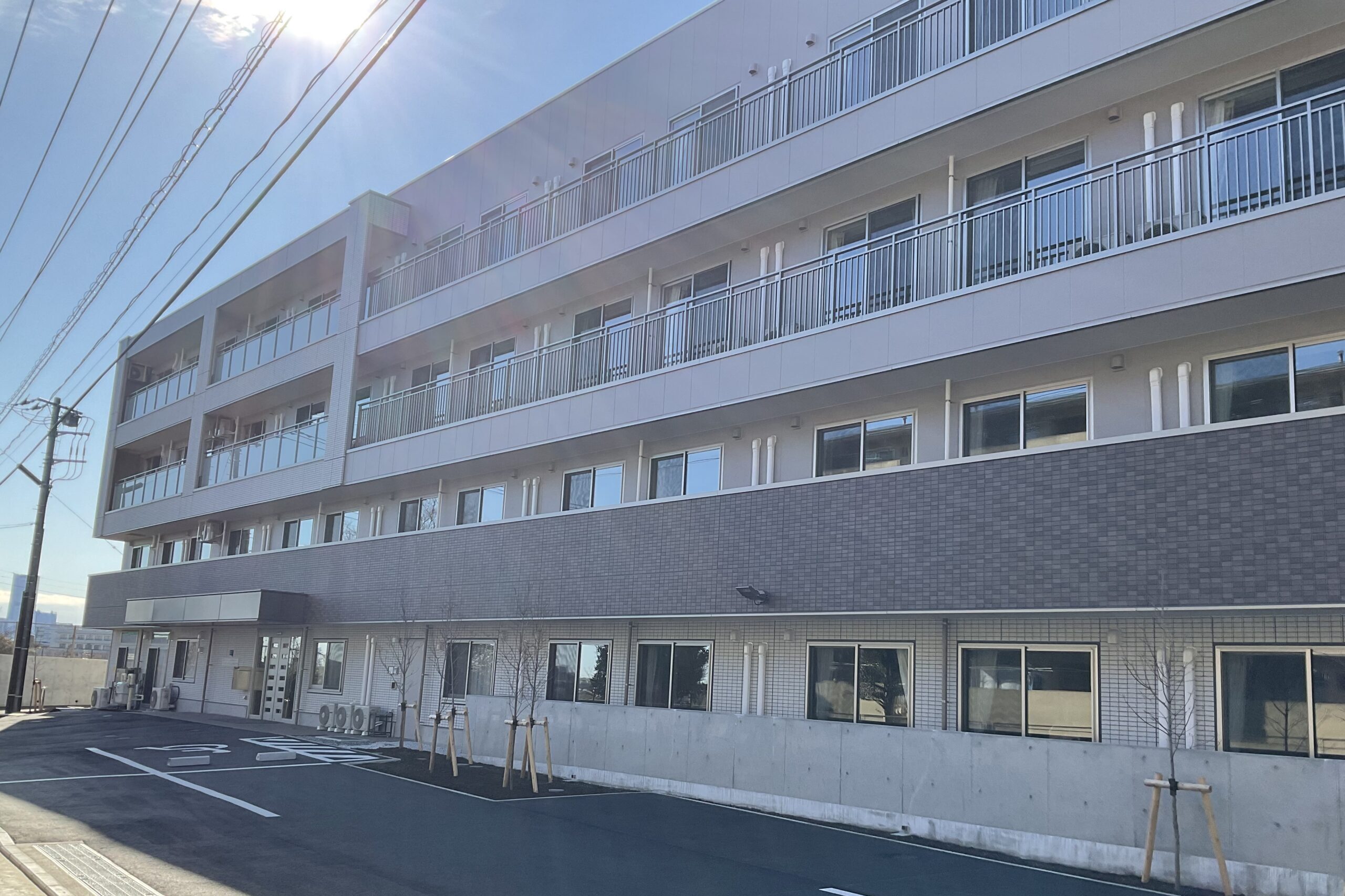 アシステッドリビング保土ケ谷