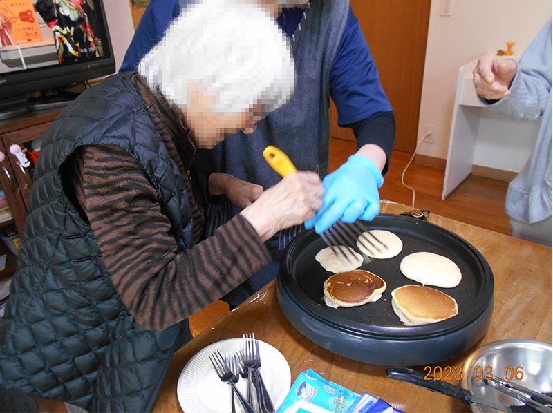 シルバーライフ　はなみずき