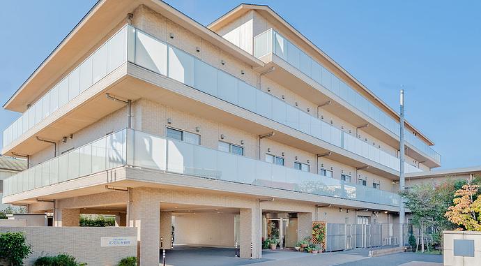 メディカルホームボンセジュール中野島