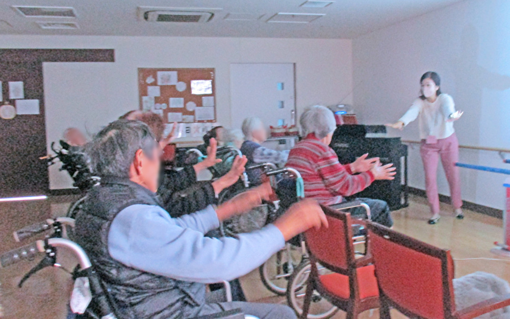 もみの樹・横浜鶴見