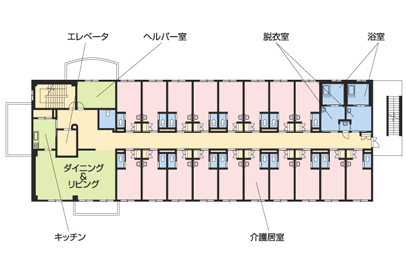 そんぽの家　横浜港南台