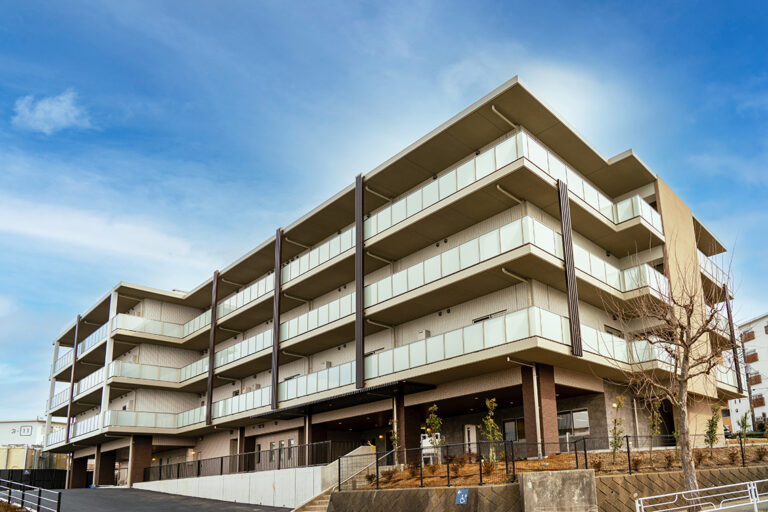 SOMPOケアラヴィーレ横浜洋光台
