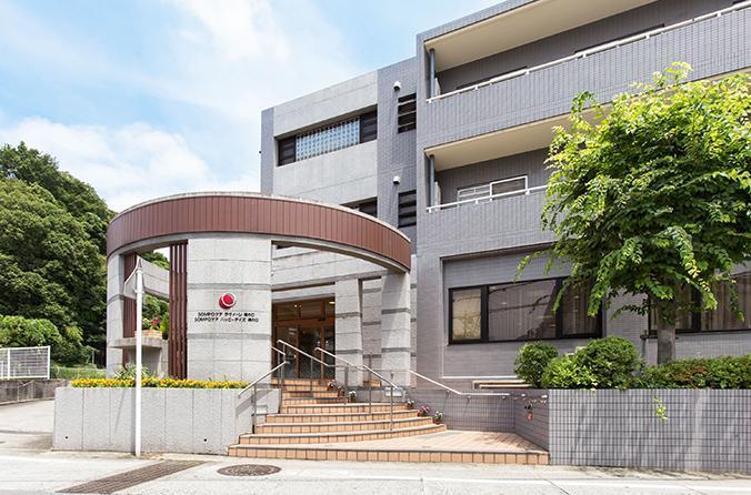 SOMPOケア　ラヴィーレ溝の口