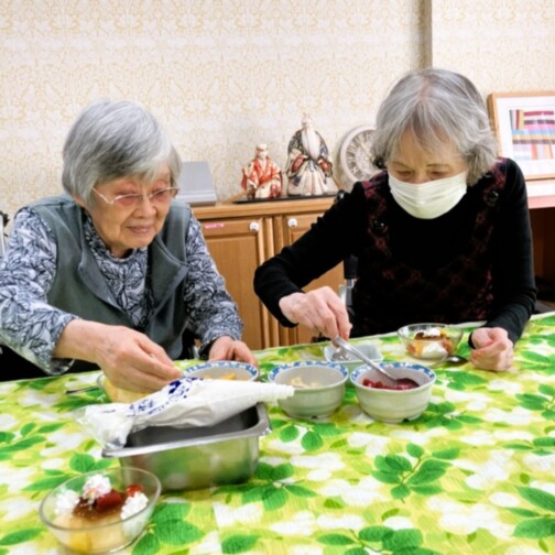 SOMPOケアラヴィーレ十日市場