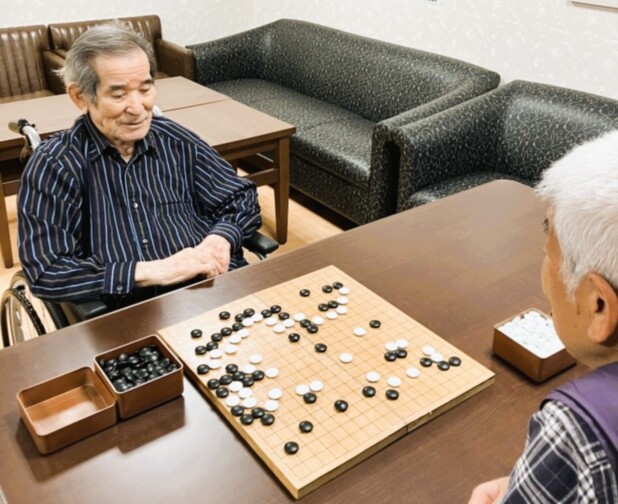 SOMPOケアラヴィーレ十日市場