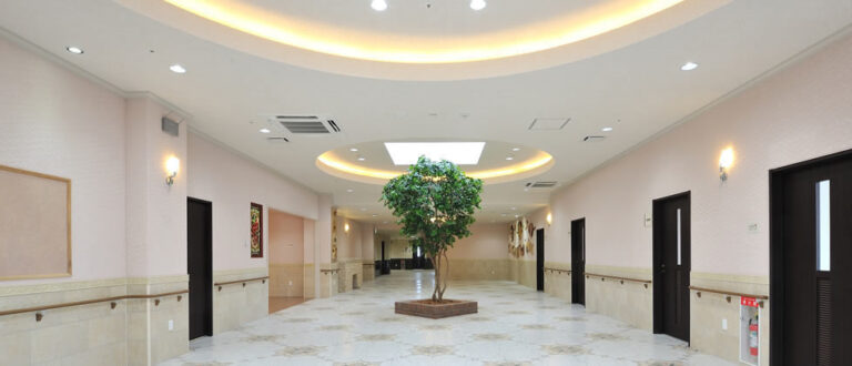 特別養護老人ホーム緑陽園