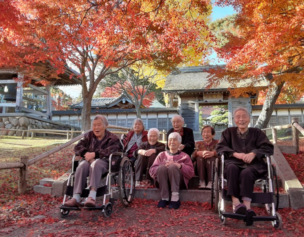特別養護老人ホーム迫風園