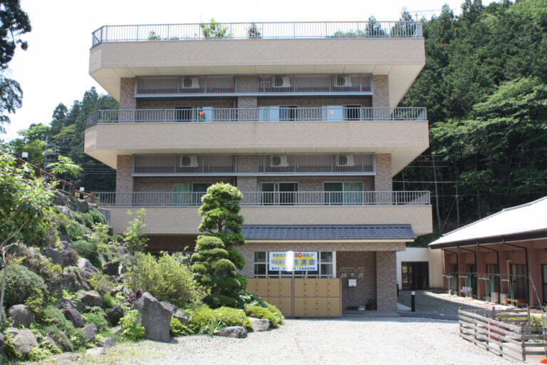 特別養護老人ホーム鏑泉苑ユニット