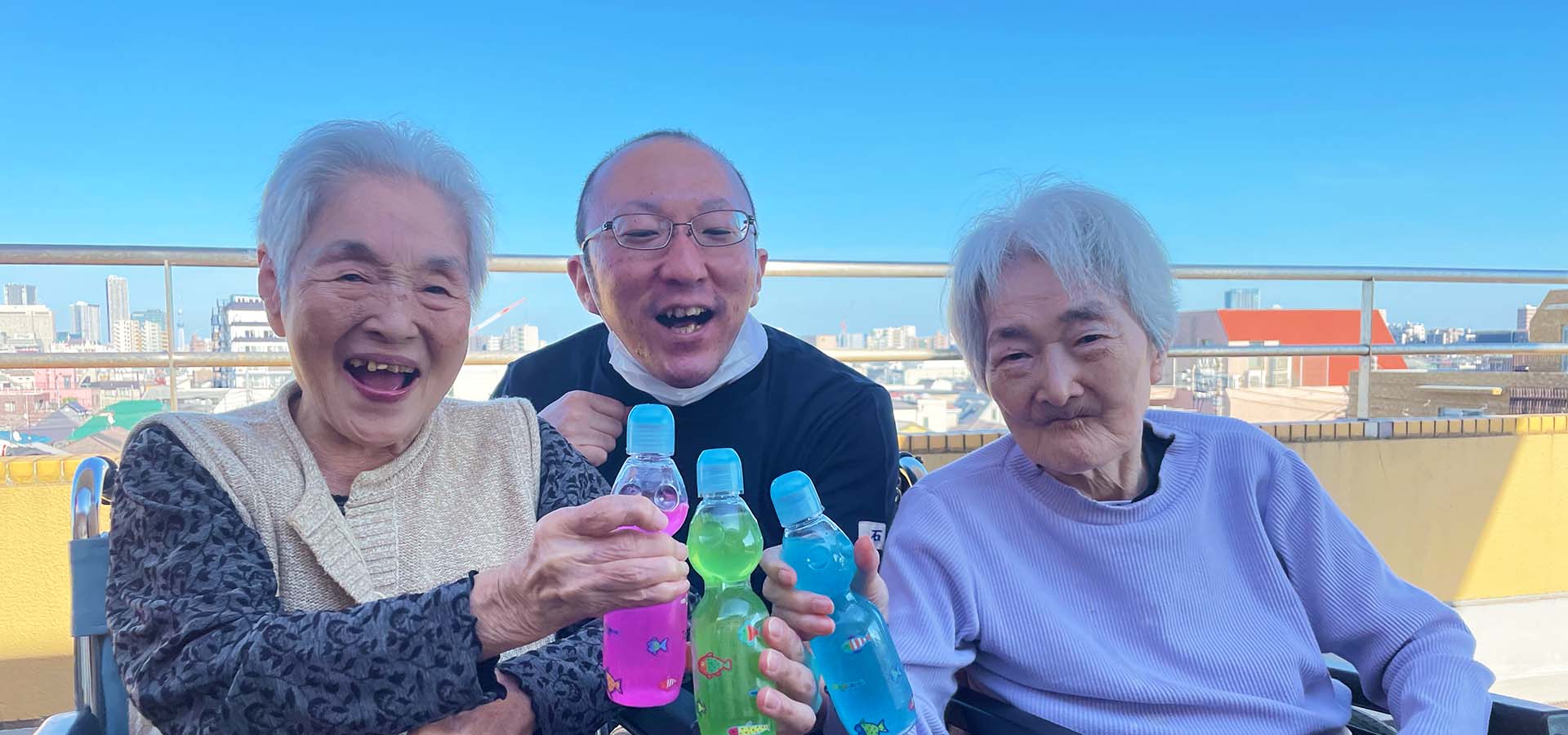 特別養護老人ホーム アトリエ村