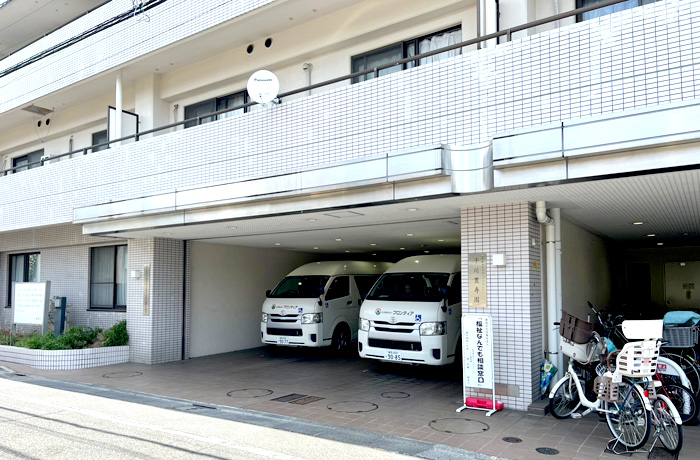 特別養護老人ホーム池袋ほんちょうの郷