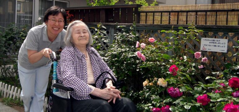 特別養護老人ホーム菊かおる園